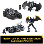 Vaso RC Batmobile a escala 1:15 de Batman, 85 aniversario