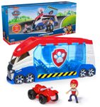 Toy Paw Patrol Transforming PAW Patroller con Ryder y ATV