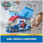Toy Paw Patrol Transforming PAW Patroller con Ryder y ATV