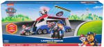 Toy Paw Patrol Transforming PAW Patroller con Ryder y ATV