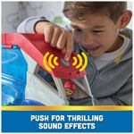 Toy Paw Patrol Transforming PAW Patroller con Ryder y ATV
