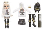 Muñeca de moda Rainbow High Jr High Serie 2 Amaya Raine 9