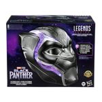 Réplica de casco de utilería Marvel Black Panther Legends