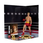 Figura de acción McFarlane Toys Ivan Drago Rocky IV 15 cm