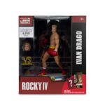 Figura de acción McFarlane Toys Ivan Drago Rocky IV 15 cm
