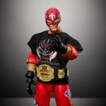 Figura de acción Mattel WWE Ultimate Edition Rey Mysterio