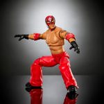 Figura de acción Mattel WWE Ultimate Edition Rey Mysterio