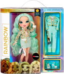 Muñeca Rainbow High Fashion Daphne Minton Con Accesorios