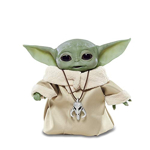 Juguete animatrónico Star Wars El niño bebé Yoda Hasbro