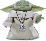 Juguete animatrónico Star Wars El niño bebé Yoda Hasbro