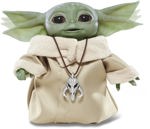 Juguete animatrónico Star Wars El niño bebé Yoda Hasbro