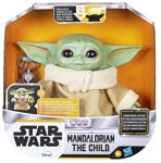 Juguete animatrónico Star Wars El niño bebé Yoda Hasbro