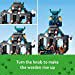Juguete de construcción, LEGO Minecraft The Deep Dark