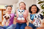 Peluche Pets Alive Pooping Puppies Dalmatian de ZURU