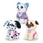 Peluche Pets Alive Pooping Puppies Dalmatian de ZURU