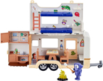 Figura Playset Bluey Caravan Adventures con Jean Luc
