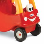 Carrito de compras Little Tikes Cozy Rojo/Amarillo