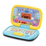 Portátil inteligente Peppa Pig Play de VTech