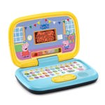 Portátil inteligente Peppa Pig Play de VTech