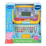 Portátil inteligente Peppa Pig Play de VTech