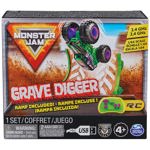 Monster Truck Monster Jam Grave Digger 1:64