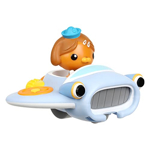 Paquete de 4 vehículos Octonauts Gup Racers