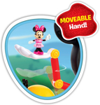 Set de juego Mickey Clubhouse Adventures