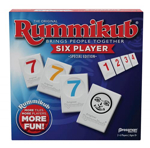 Juego de fichas Rummy