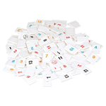 Juego de fichas Rummy