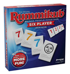 Juego de fichas Rummy