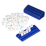 Juego de fichas Rummy