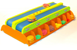 Juego Burger Mania