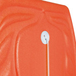 Tabla De Bodyboard 001562 Mor Color Naranja