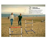 Juego de Lanzamiento de Escalera Gadnic para Interiores y Exteriores