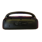 Parlante inalambrico Bluetooth NG-BT675 Noga Party