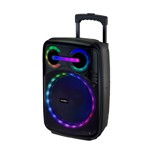 Parlante Portátil Bluetooth Tivoli 6000w Micrófono Radio FM