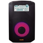 Parlante Profesional Moonki Sound MS-112DSP
