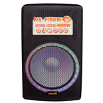 Parlante Profesional Moonki Sound MS-P15BW