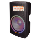 Parlante Profesional Moonki Sound MS-P15BW
