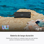 Parlante portátil inalámbrico Sony ULT FIELD 1 Negro