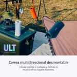 Parlante portátil inalámbrico Sony ULT FIELD 1 Negro