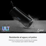 Parlante portátil inalámbrico Sony ULT FIELD 1 Negro