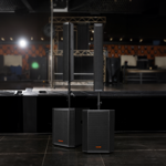 Sistema de Sonido Profesional MOONKI MO-H9000