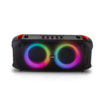 PARLANTE PARTY SPEAKER MOONKI SOUND TRIP MA-D65TR - 6.5" X 2 + 1.5" X 2 - 900W PMPO - 60W RMS - TWS
