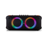 PARLANTE PARTY SPEAKER MOONKI SOUND TRIP MA-D65TR - 6.5" X 2 + 1.5" X 2 - 900W PMPO - 60W RMS - TWS