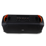 PARLANTE PARTY SPEAKER MOONKI SOUND TRIP MA-D65TR - 6.5" X 2 + 1.5" X 2 - 900W PMPO - 60W RMS - TWS