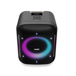 PARLANTE PARTY SPEAKER MOONKI SOUND BOSSA MINI MW-PB65LT - 6.5" + 2 X 1" - 1200W - 80W RMS - TWS