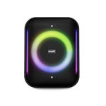 PARLANTE PARTY SPEAKER MOONKI SOUND BOSSA MINI MW-PB65LT - 6.5" + 2 X 1" - 1200W - 80W RMS - TWS