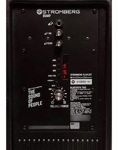 Parlante Stromberg Bump Woofer 12 Pulgadas Bafle Potenciado