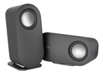 Sistema Parlantes 2.1 Logitech Z407 Subwoofer Bluetooth Usb